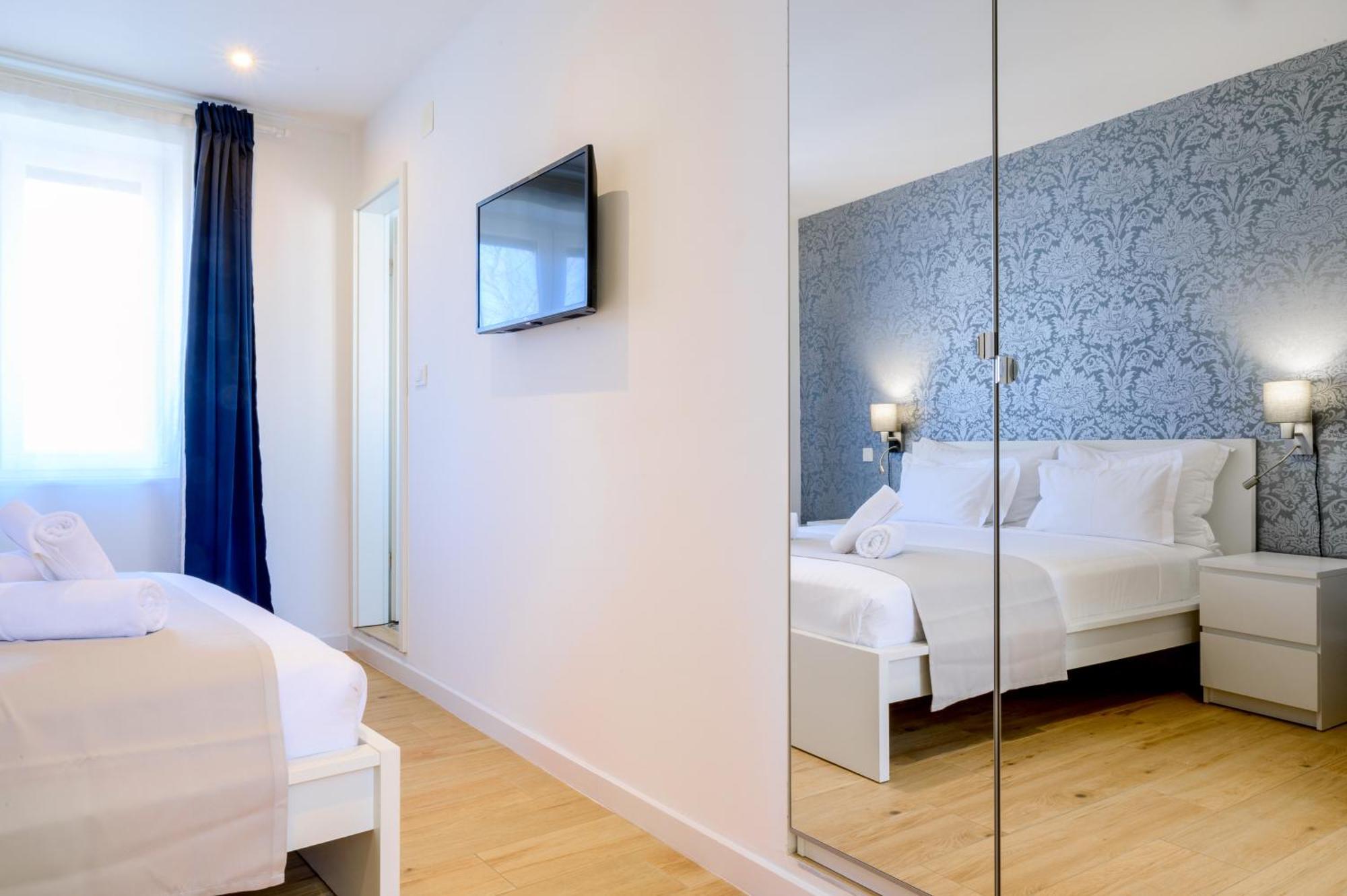 Wind Rose Split Hotel Luaran gambar