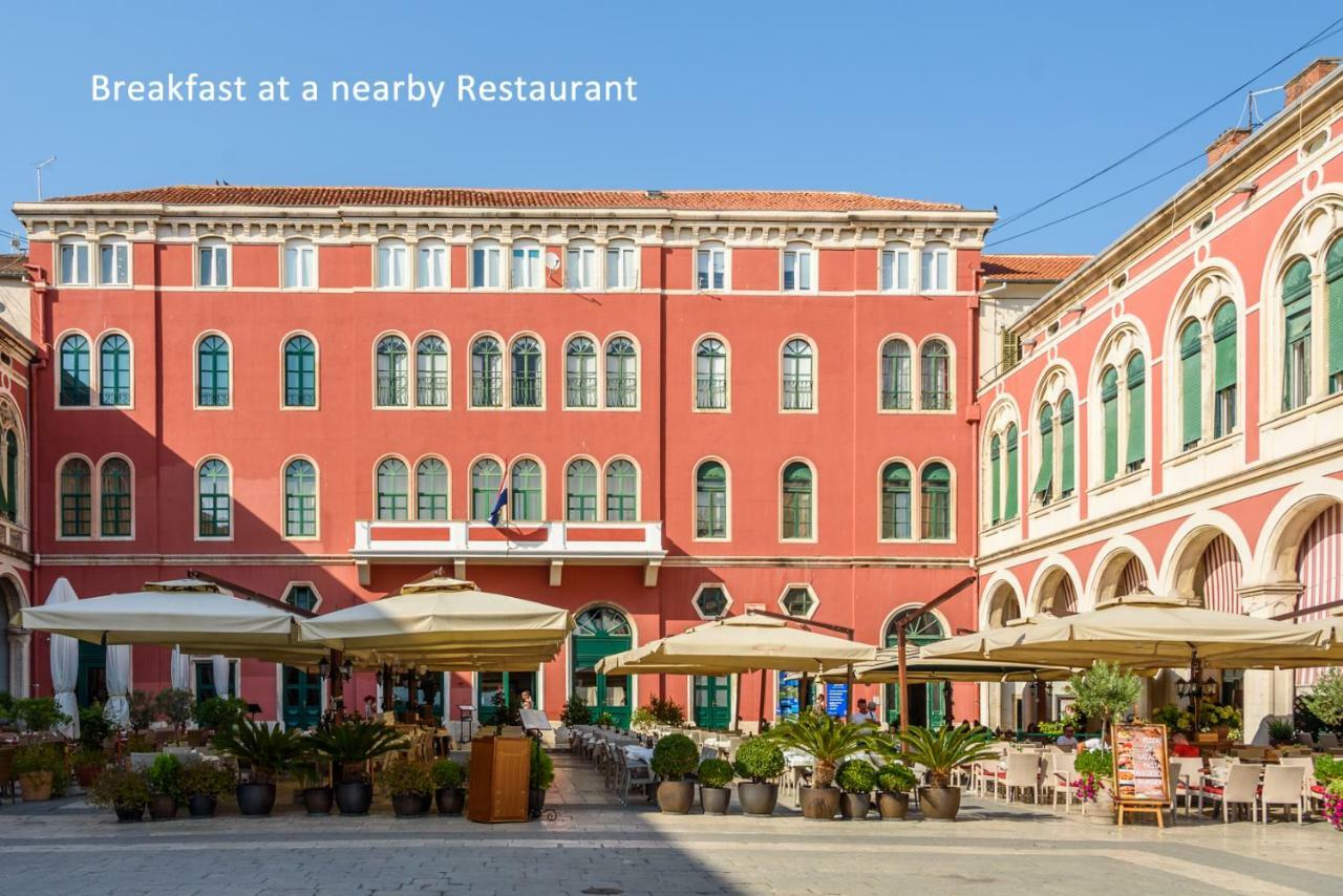 Wind Rose Split Hotel Luaran gambar